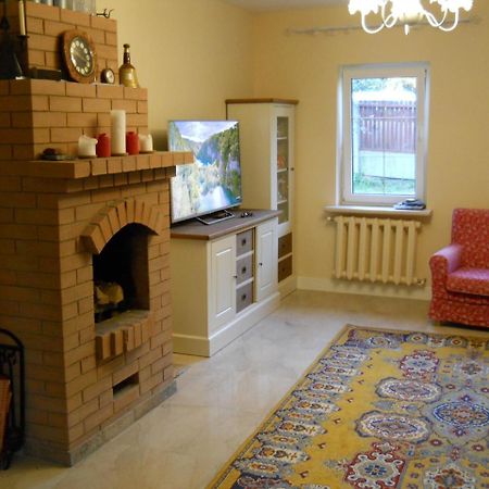 House With A Fireplace On The River Villa Minsk Exterior foto