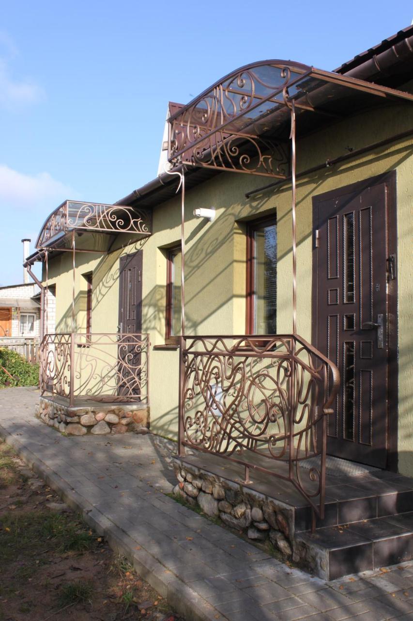 House With A Fireplace On The River Villa Minsk Exterior foto